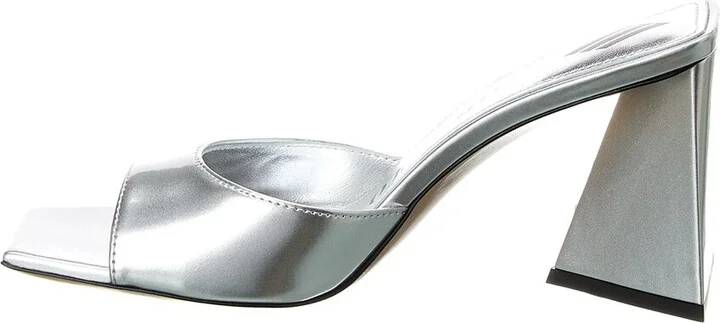 The Attico Mini Devon Mule - Image 2