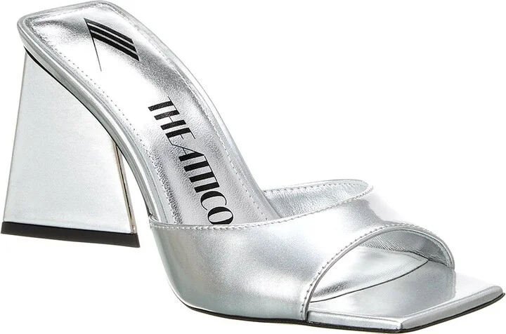 The Attico Mini Devon Mule
