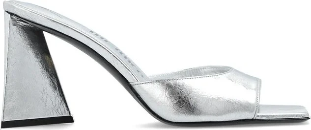 The Attico Mini Devon Mules