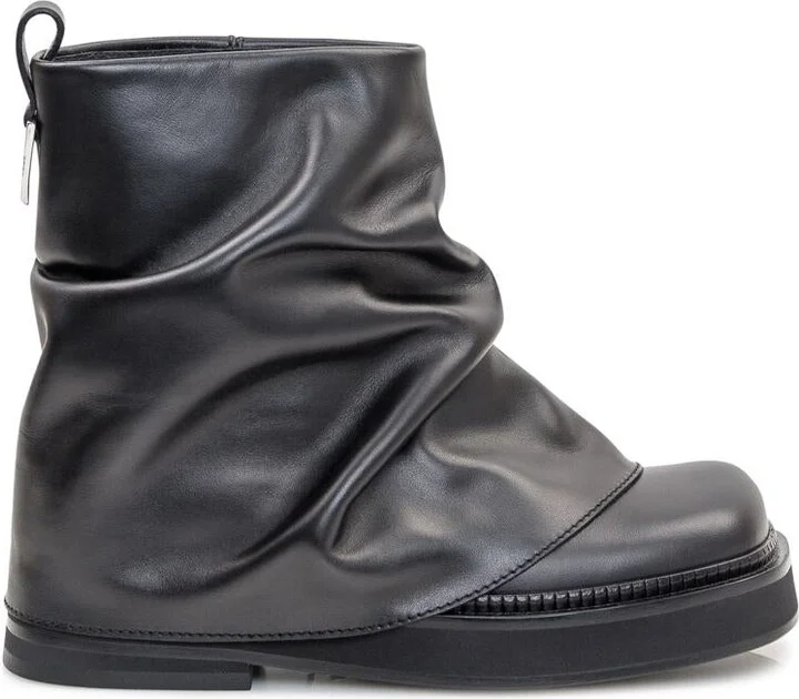 The Attico Mini Robin Boot