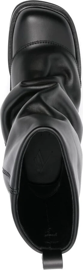 The Attico Mini Robin Combat Boot Shoes - Image 4