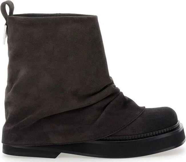 The Attico Mini Robin Combat Boots