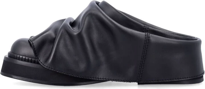 The Attico Mini Robin Sabot - Image 3