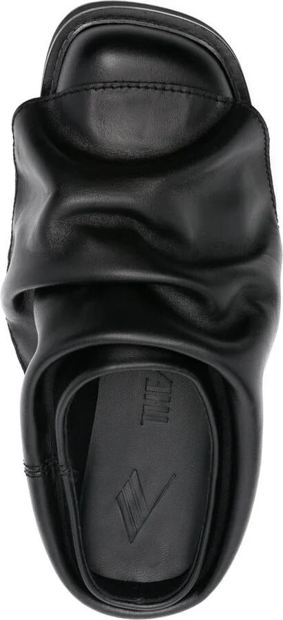 The Attico Mini Robin Sabot - Image 4