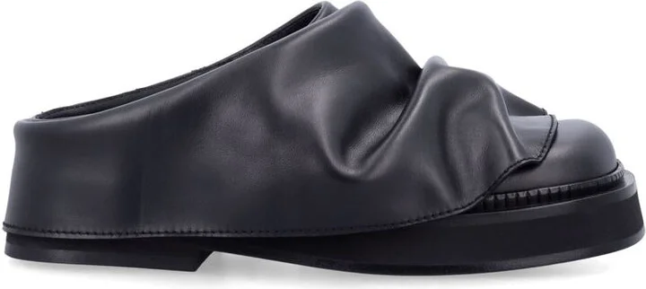 The Attico Mini Robin Sabot