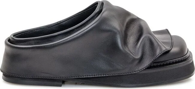 The Attico Mini Robin Sabot Shoes