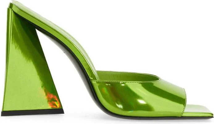 The Attico Mule Devon