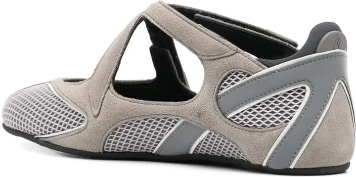The Attico Nomad Ballerina Flat Shoes - Image 3