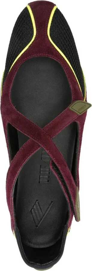 The Attico Nomad Ballerinas - Image 4