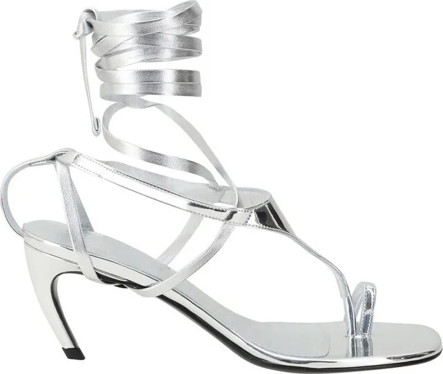 The Attico Nova Thong Sandals