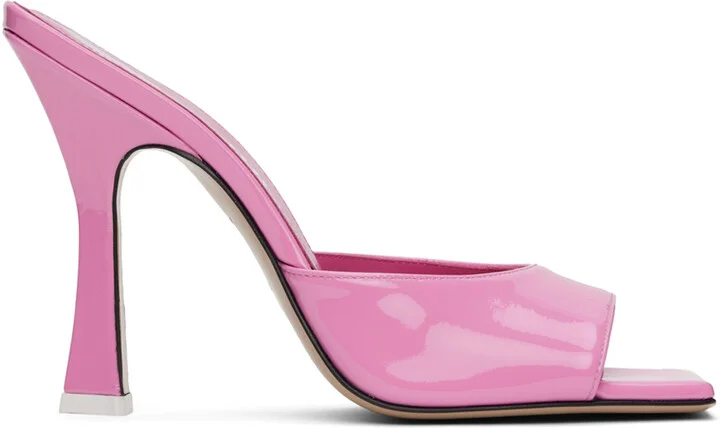 007 Hot Pink