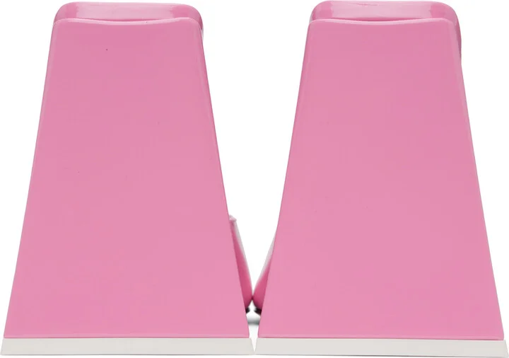 The Attico Pink Devon Mules - Image 2