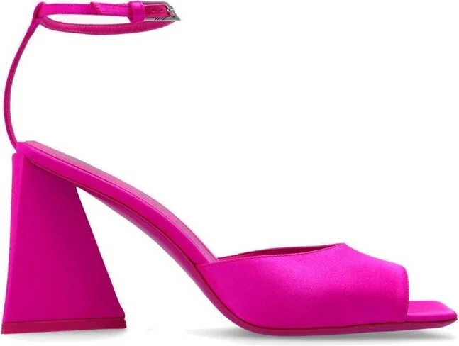 The Attico Piper Heeled Sandals
