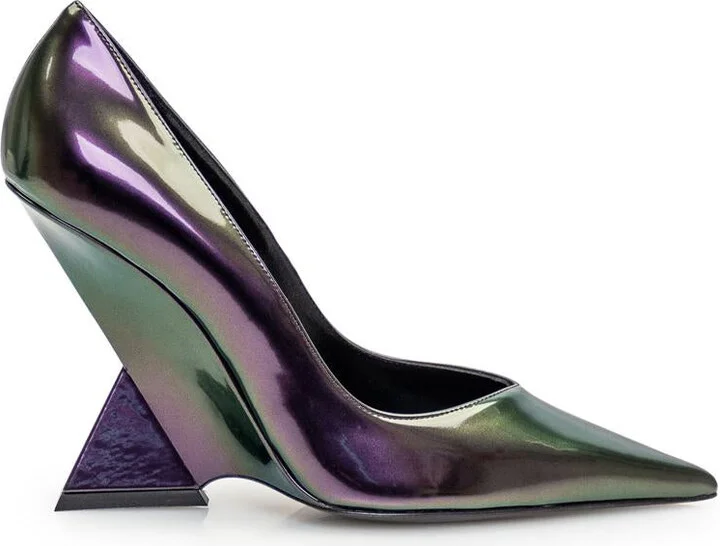 The Attico Pump Cheope