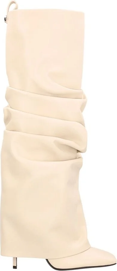 The Attico Rea Tube Boots