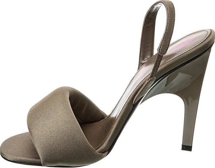 The Attico Rem Slingback Sandal - Image 2