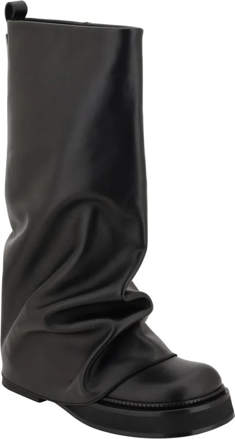 The Attico Robin Combat Boot Shoes - Image 2