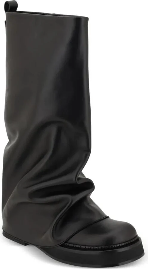 The Attico Robin Combat Boots - Image 2