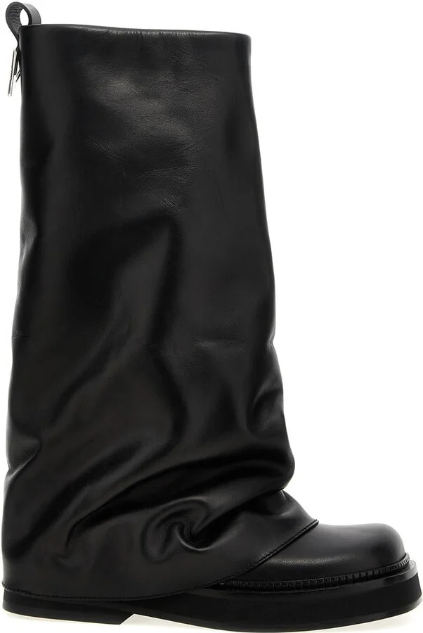 The Attico 'Robin Combat' Boots