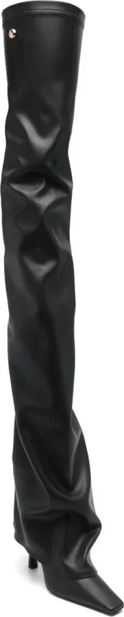 The Attico Robin Otk 95Mm Boots - Image 2