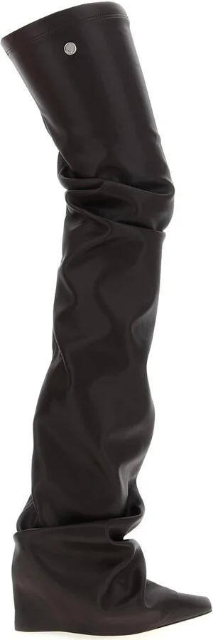 The Attico 'Robin Otk' Boots