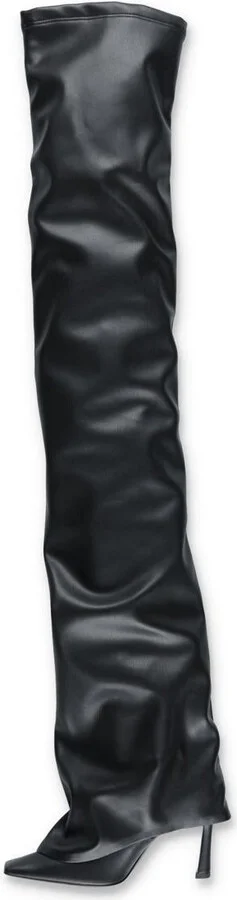 The Attico Robin Otk Thigh High Boots - Image 2