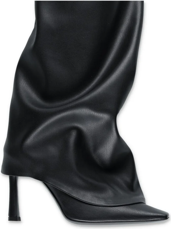 The Attico Robin Otk Thigh High Boots - Image 3