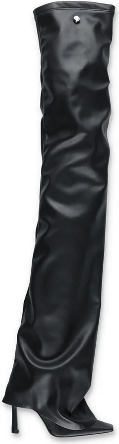 The Attico Robin Otk Thigh High Boots