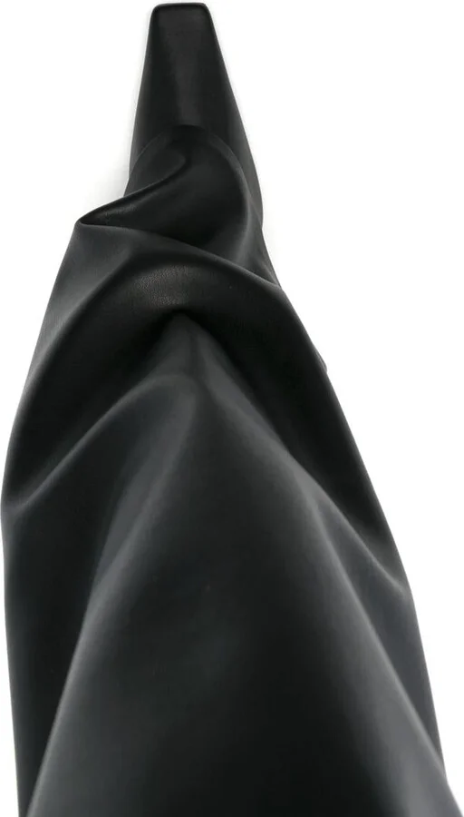 The Attico 'Robin Otk Thingh High Boots' Back Boots - Image 2