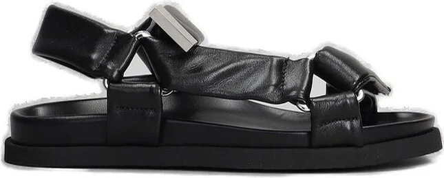 The Attico Salinas Strap Sandals
