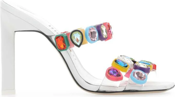 The Attico Sandals