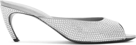 The Attico Sandals