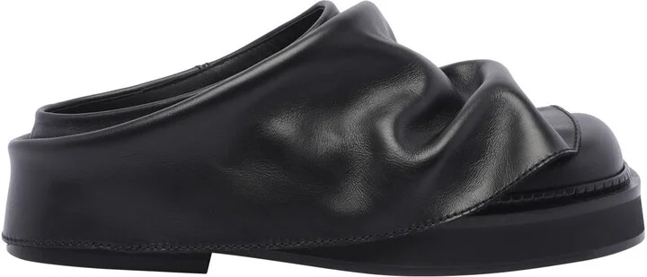 The Attico Sandals