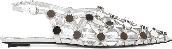 The Attico Sandals