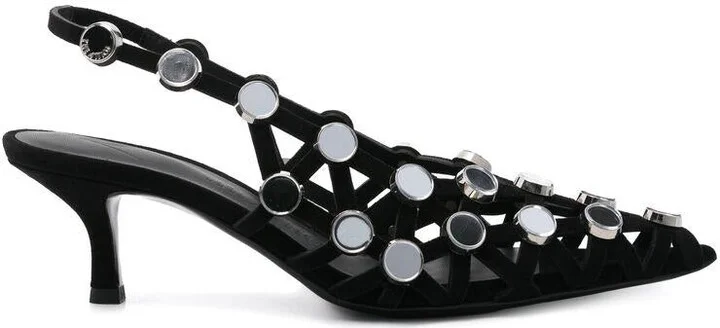 The Attico Shoes