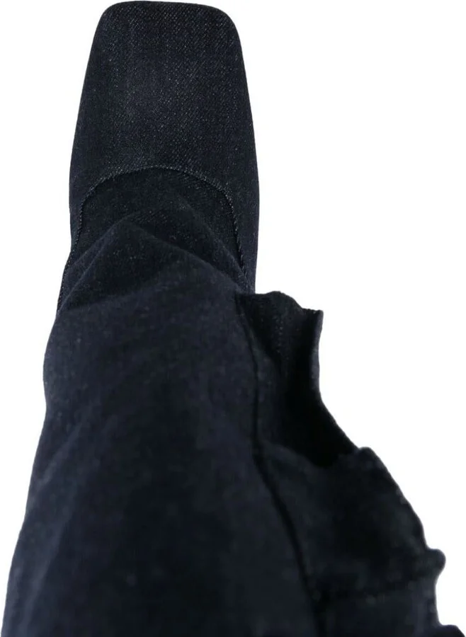 The Attico Sienna Tube Boots 105Mm Heels Shoes - Image 2