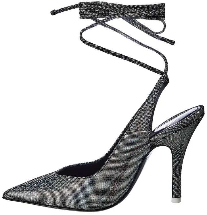 The Attico Venus Slingback Pump - Image 2