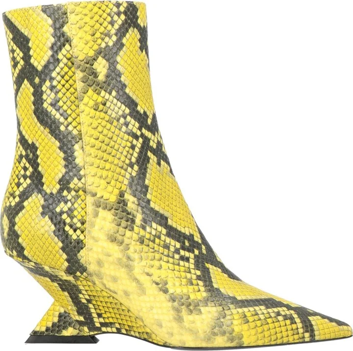 The Attico Woman Ankle boots - Image 3