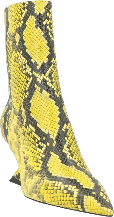 The Attico Woman Ankle boots - Image 4