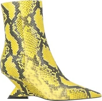 The Attico Woman Ankle boots