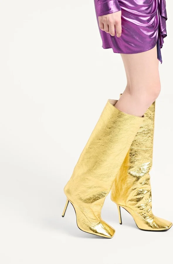 The Attico Woman Boot - Image 4