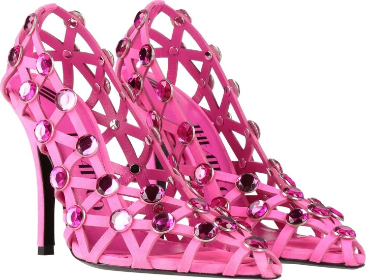 The Attico Woman Pumps - Image 7