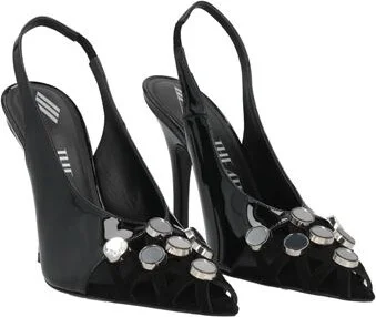 The Attico Woman Pumps - Image 2