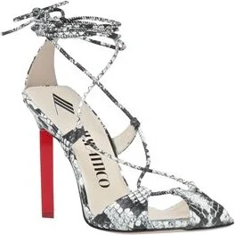 The Attico Woman Sandals - Image 2