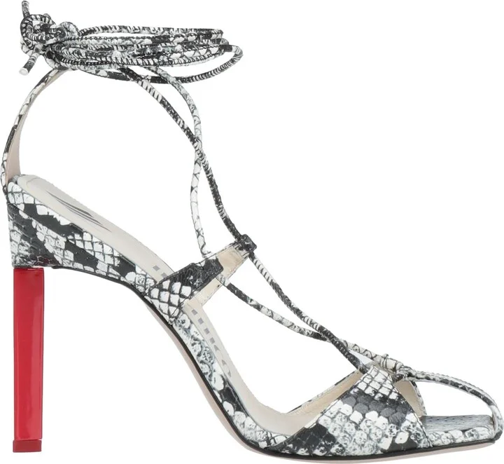 The Attico Woman Sandals - Image 3