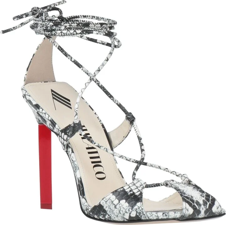 The Attico Woman Sandals - Image 4