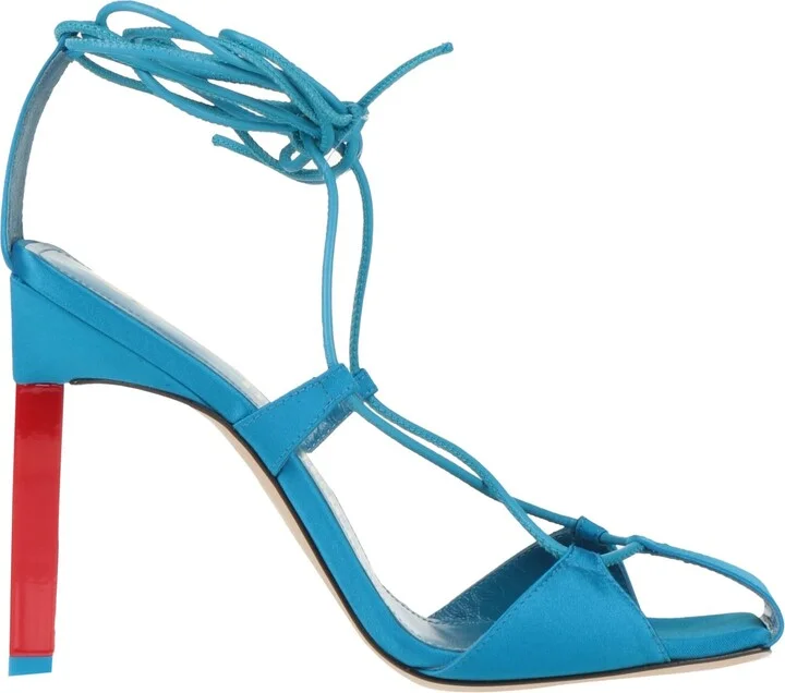 The Attico Woman Sandals - Image 3