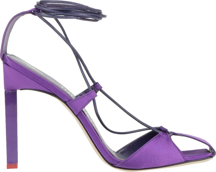 The Attico Woman Sandals - Image 6