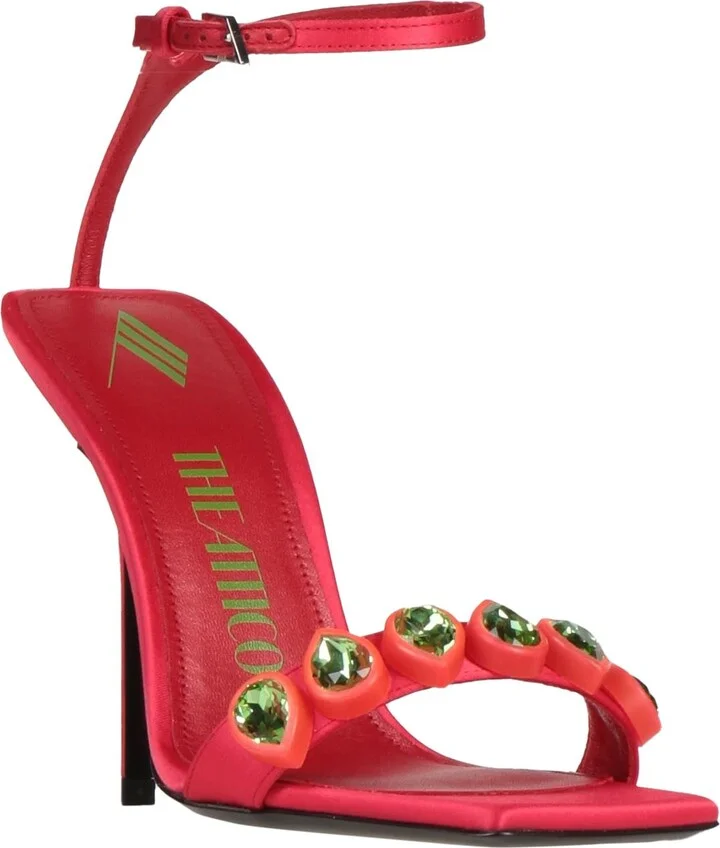 The Attico Woman Sandals - Image 4