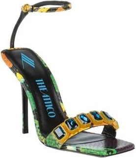 The Attico Woman Sandals - Image 2